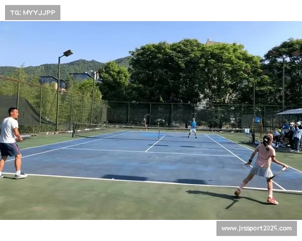 德清赛与天龙网球合作，市场化运营提速