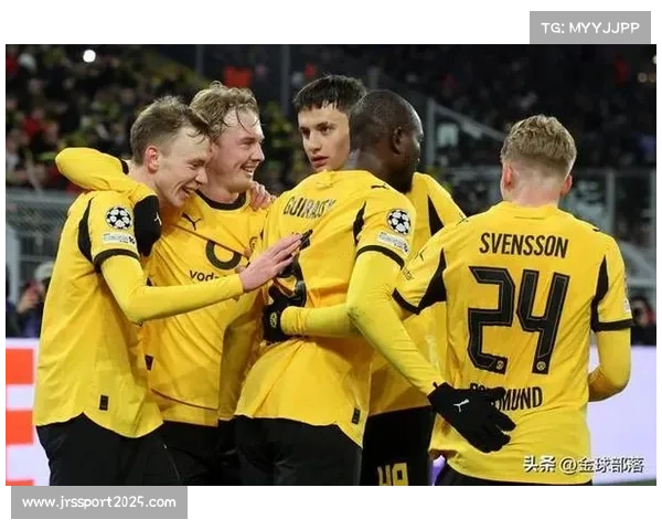 多特蒙德欧冠附加赛首回合2-0胜亚特兰大占先机